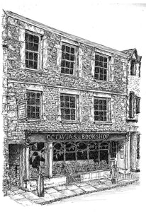 Octavia's Bookshop, Cirencester