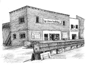 Hay Cinema Bookshop, Hay on Wye *Original*