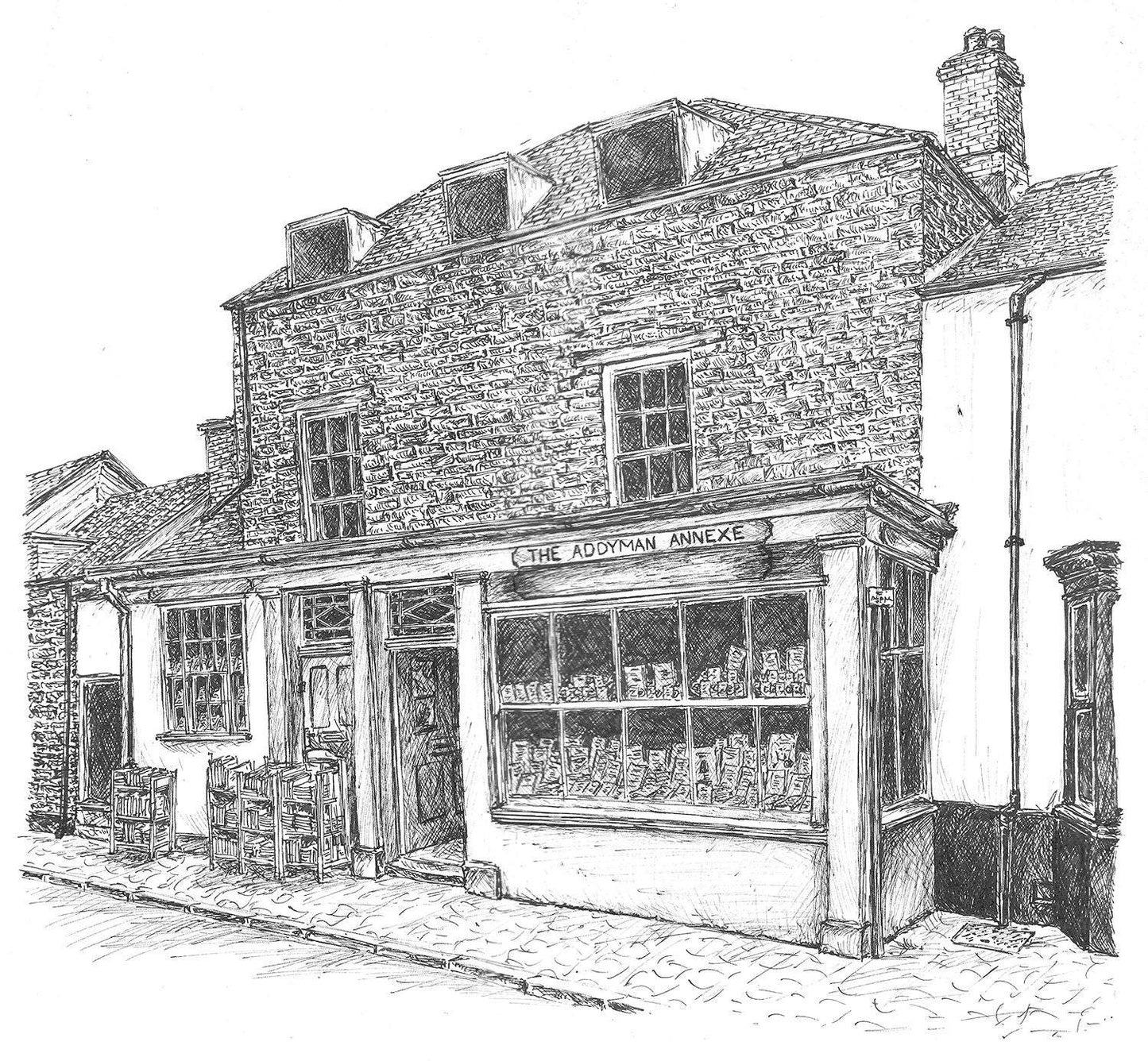 Addyman Books, Hay-on-Wye