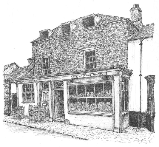 Addyman Books, Hay-on-Wye