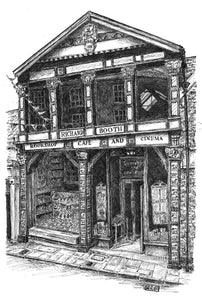 Richard Booth's Bookshop, Hay-on-Wye